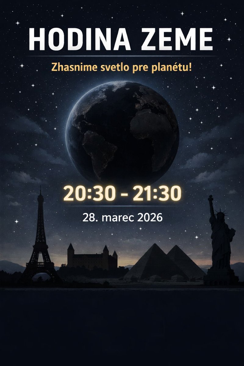 Aj Čadca symbolicky vypne osvetlenie radnice