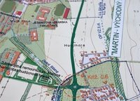 Ako bude vyriešená doprava k novej Univerzitnej nemocnici svätého Martina