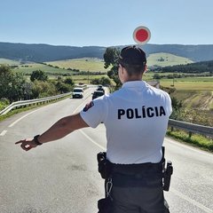Ako dopadli kontroly na cestách - V Žilinskom kraji chytili takmer dvesto vodičov