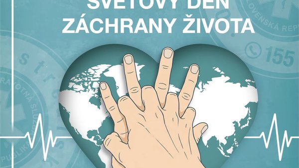 Ako zachrániť život pred príchodom záchranky