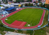 Atletická dráha v Dolnom Kubíne je otvorená pre verejnosť - Pozrite si rozpis a podmienky vstupu