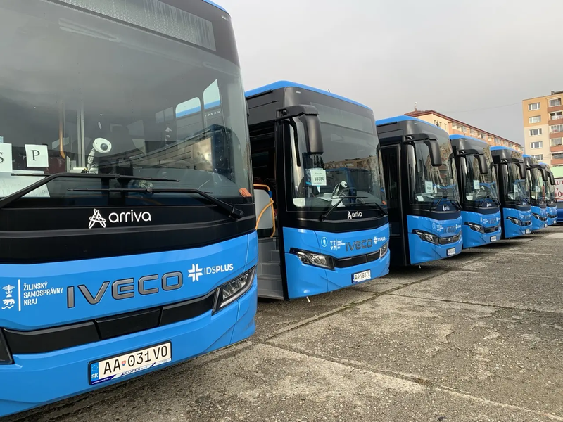 Autobusy na Kysuciach menia trasy kvôli D3. Dotkne sa zmena aj vás