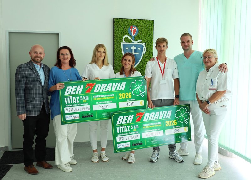 Beh zdravia na Vodnom diele vyniesol tisíce eur