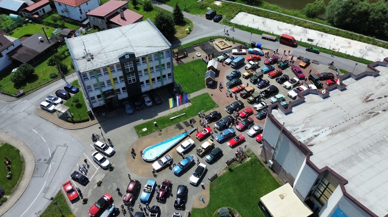 Beskyd Rallye v Krásne nad Kysucou