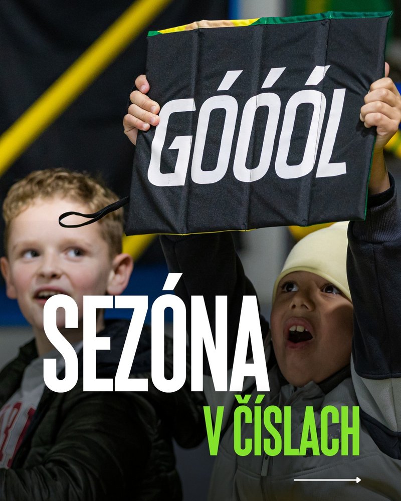 Bilancia sezóny žilinských Vlkov - Rekordná návštevnosť a 37 víťazstiev