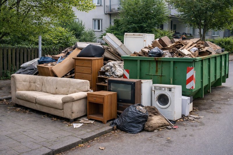 Čadca spúšťa jarný zber objemného odpadu. Pozrite si pravidlá