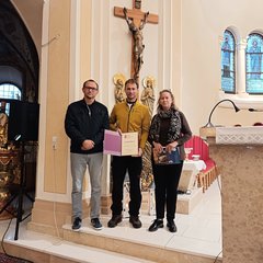 Cesta svätého Martina sa rozrástla. Nová trasa Via Peregrini Fatricensis vedie cez Malú Fatru