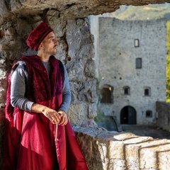Cestovanie v čase na hrade Strečno Cez víkend ožijú príbehy Žofie Bosniakovej aj Matúša Čáka