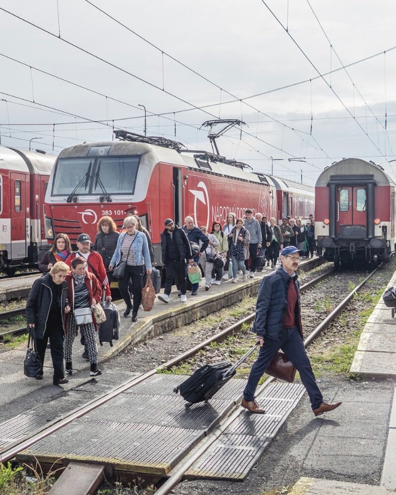 Cestujete cez Veľkú noc vlakom? Tieto spoje posilnia o ďalšie vozne