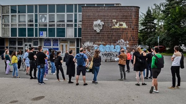 Chcete zažiť Žilinu inak - Poďte na sobotnú komentovanú prehliadku