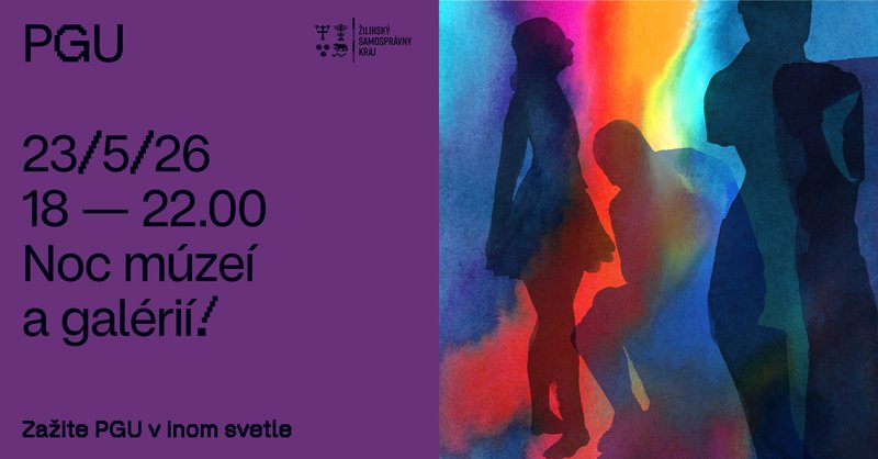 Chystáte sa na Noc múzeí - Žilinská galéria odhalila lákavý večerný program