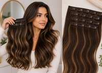 Clip-in vlasy