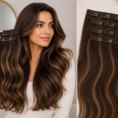 Clip-in vlasy