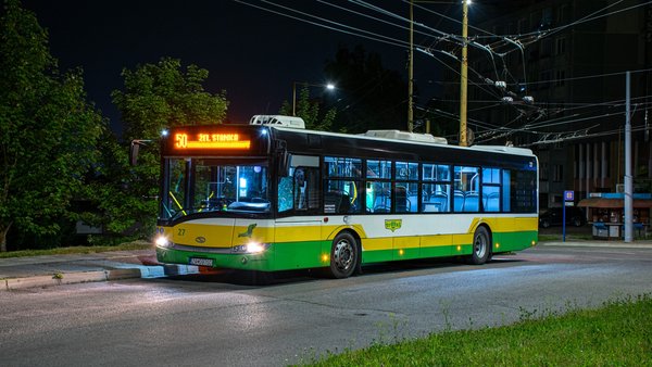 DPMŽ posilňuje dopravu počas Staromestských slávností - Nočné spoje dovezú cestujúcich na sídliská aj do mestských častí