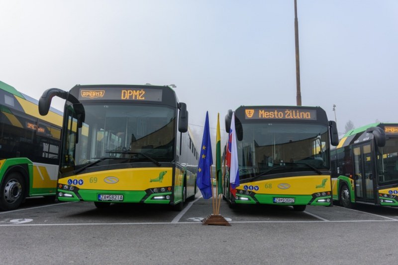 DPMŽ upravuje cestovné poriadky liniek 22, 27 a 31 -  Zmeny reagujú na kolóny aj bezpečnosť
