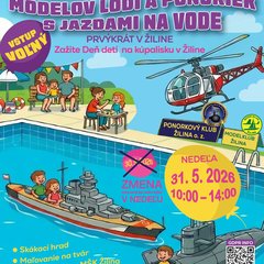 Deň detí na letnom kúpalisku v Žiline presúvajú - Dôvodom je zlá predpoveď počasia