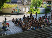 Deň detí v Žiline - Stanica pripravuje bohatý program plný divadla, pohybu a umenia