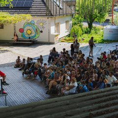Deň detí v Žiline - Stanica pripravuje bohatý program plný divadla, pohybu a umenia
