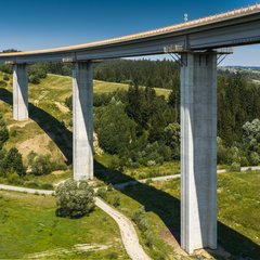 Diaľnica D3 na Kysuciach bude týždeň uzavretá, opravujú most Čadečka