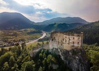 Diaľničný obchvat Ružomberka otvoria v októbri