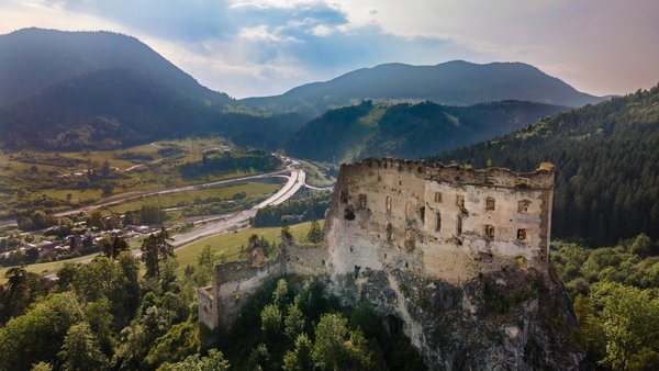 Diaľničný obchvat Ružomberka otvoria v októbri