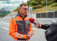 Diaľnicu D1 Hubová – Ivachnová s tunelom Čebrať otvoria 5. októbra