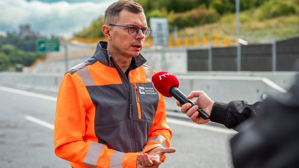 Diaľnicu D1 Hubová – Ivachnová s tunelom Čebrať otvoria 5. októbra