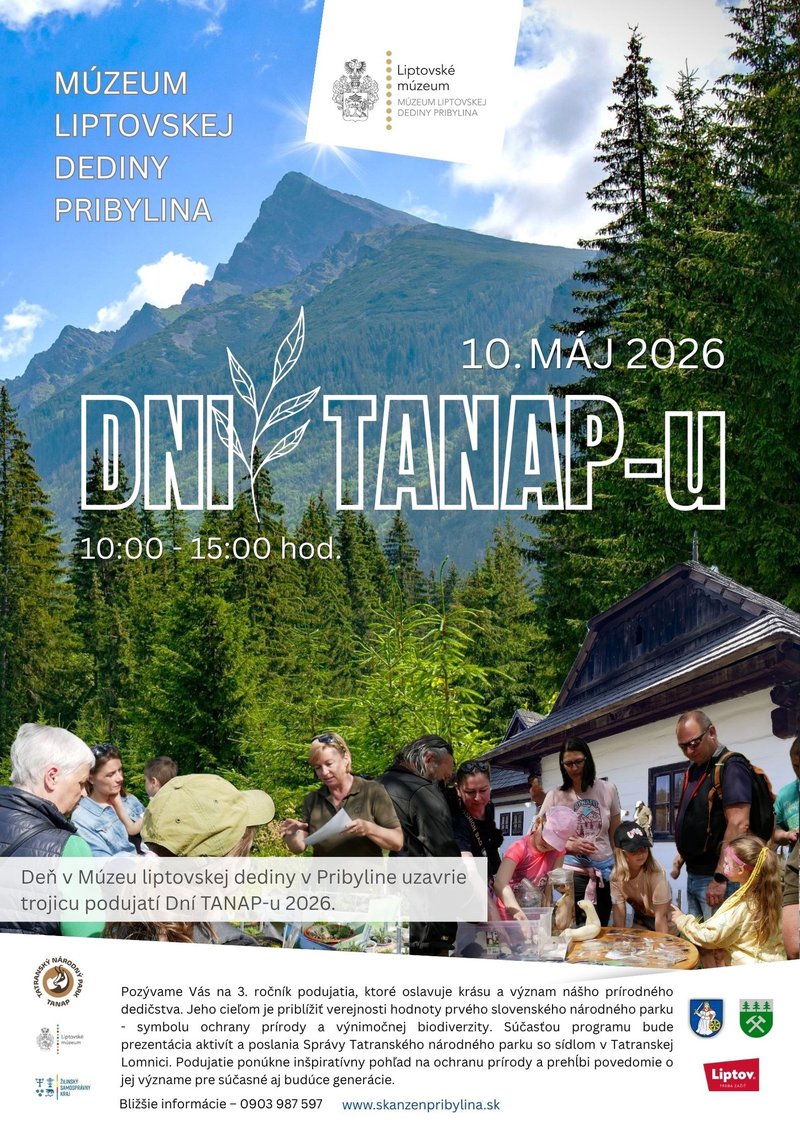 Dni TANAP-u v Pribyline