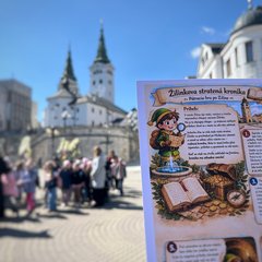 Dokážete vyriešiť všetky hádanky - Žilina spúšťa interaktívnu hru pre tímy