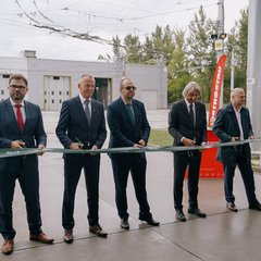 Dokončili modernizáciu trolejbusového depa - Pozrite sa, čo prinesie cestujúcim