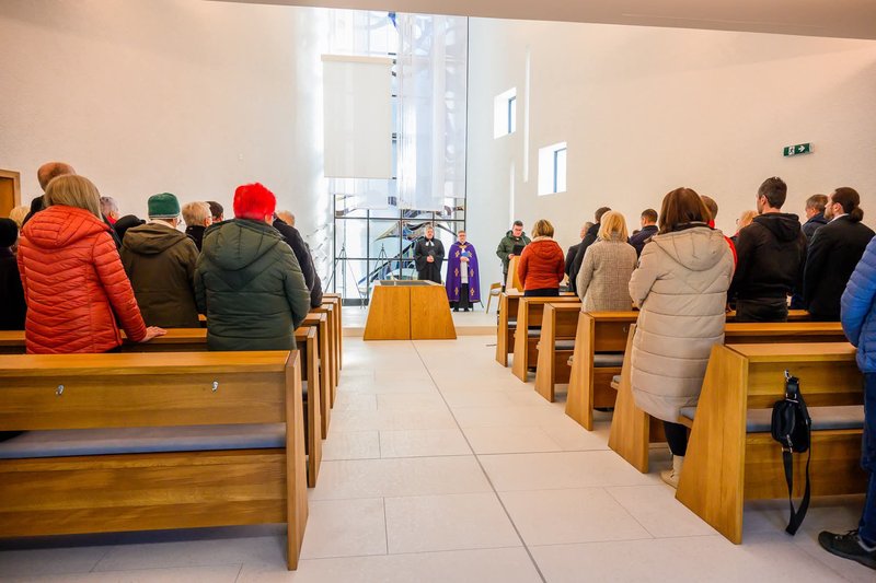 Dolný Kubín má dôstojnejšie miesto poslednej rozlúčky - Dom smútku prešiel komplexnou obnovou