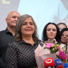 Erika Jurinová obhájila post predsedníčky, poznáme aj nových krajských poslancov