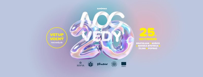 Európska noc vedy práve prebieha v Žiline V centre mesta si otestujete technológie budúcnosti