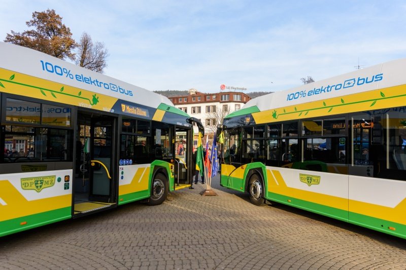 Európsky týždeň mobility v Žiline Bezplatná MHD, cykloraňajky aj program na Novom Bulvári
