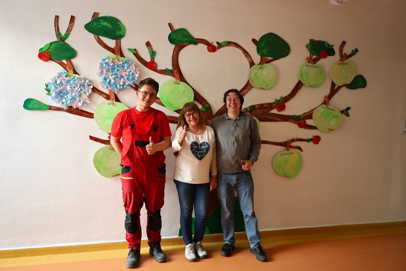 Fakultná nemocnica v Žiline predstavila Strom života, vizuálnu kroniku narodených detí