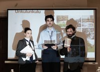 Festival Kiosk prinesie na Mestský úrad v Žiline predstavenie Inventúra