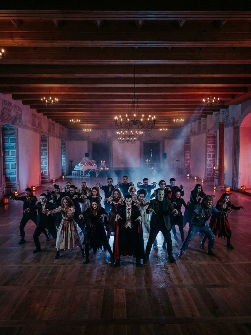Halloweenska noc v Bytči - Sobášny palác chystá veľkú párty