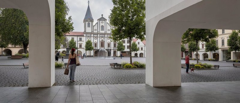 Historické centrum Žiliny prejde rekonštrukciou, čaká sa na stanovisko pamiatkarov