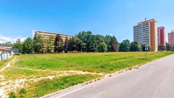 Hliny budú mať nový park, začína výstavba na Bajzovej ulici
