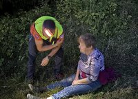 Horskí záchranári v Malej Fatre pomáhali v noci vyčerpanej českej turistke