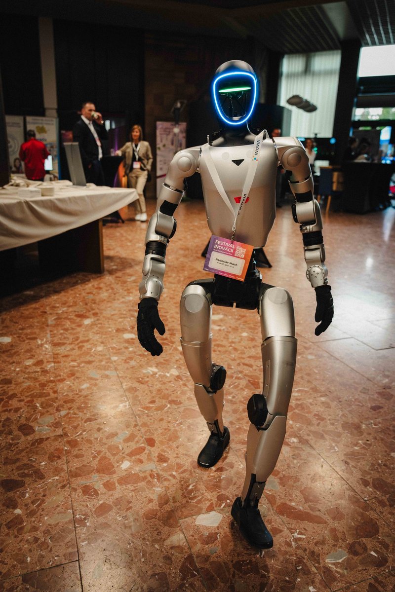 Inovácia Žilinského kraja 2025 - Pomôžu nám v kraji roboty