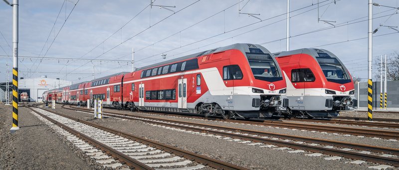 Integrovaná doprava v Žilinskom kraji expanduje, lístky IDS PLUS platia v rýchlikoch