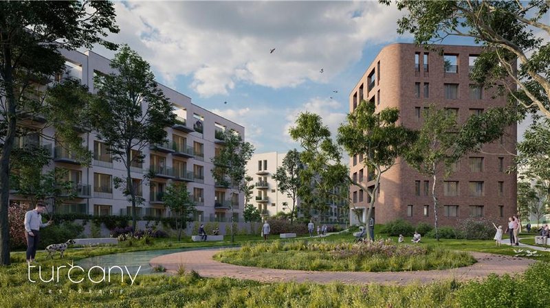 Investícia za 600 miliónov eur v Martine - Kde vyrastie nová štvrť