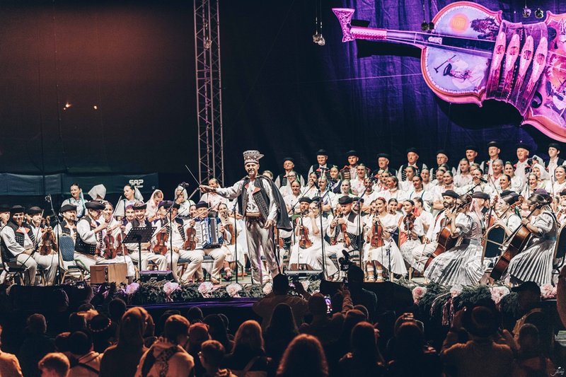 Jánošíkove dni 2026 v Terchovej - Festival privíta Lúčnicu aj konský sprievod