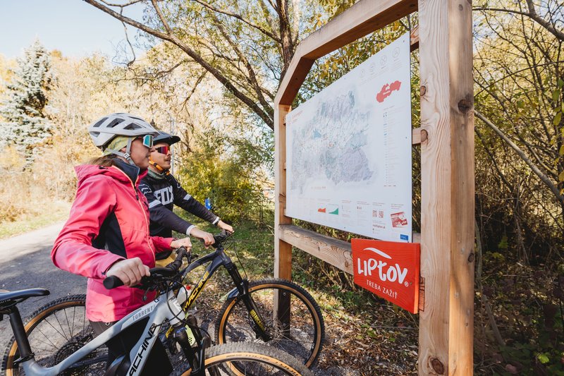 Jar na Liptove spája lyžovanie, turistiku, cyklistiku aj termálne zážitky - M.Reiberger