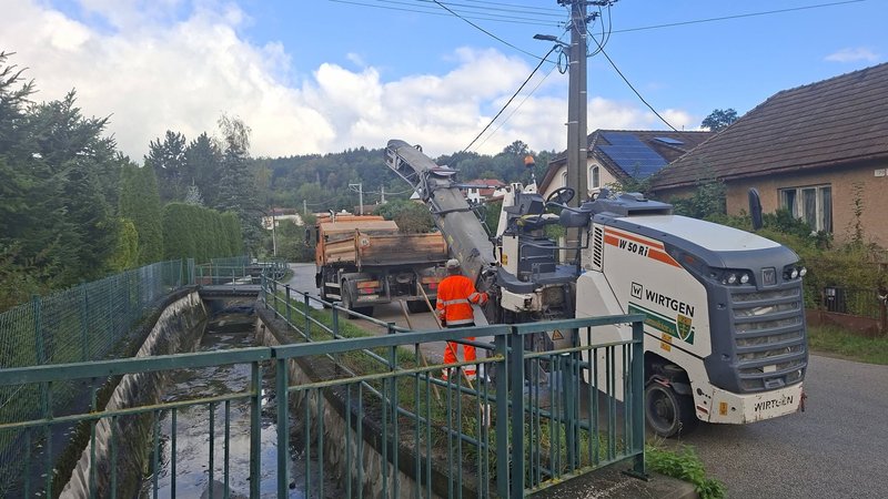 Jesenná oprava ciest v Žiline Kde pribudne nový asfalt