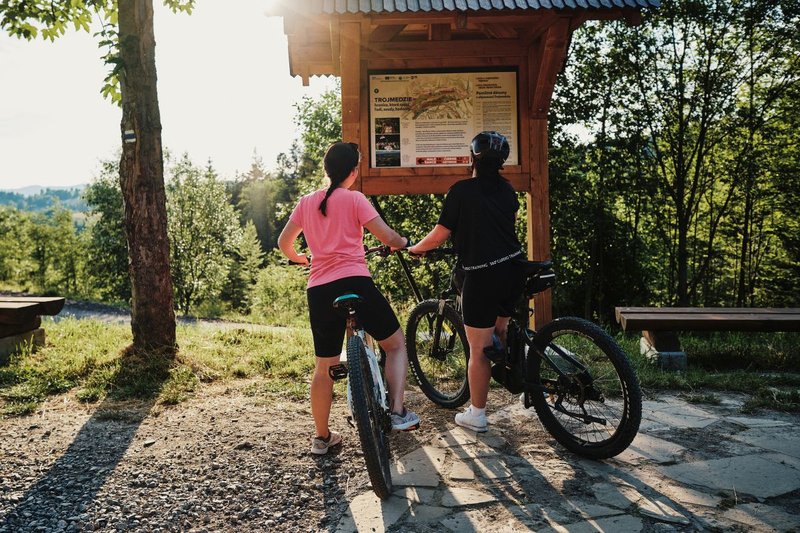 Jesenné prázdniny na Kysuciach, objavte s deťmi čaro unikátneho Trojmedzia