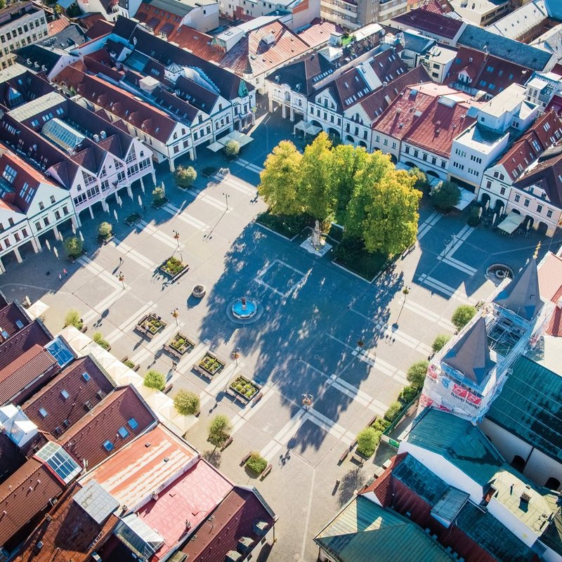 Kedy sa dočkáme rekonštrukcie historického centra Žiliny
