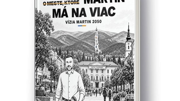Komunálne voľby v Martine, Michal Uherčík porazil Jána Danka a stáva sa novým primátorom