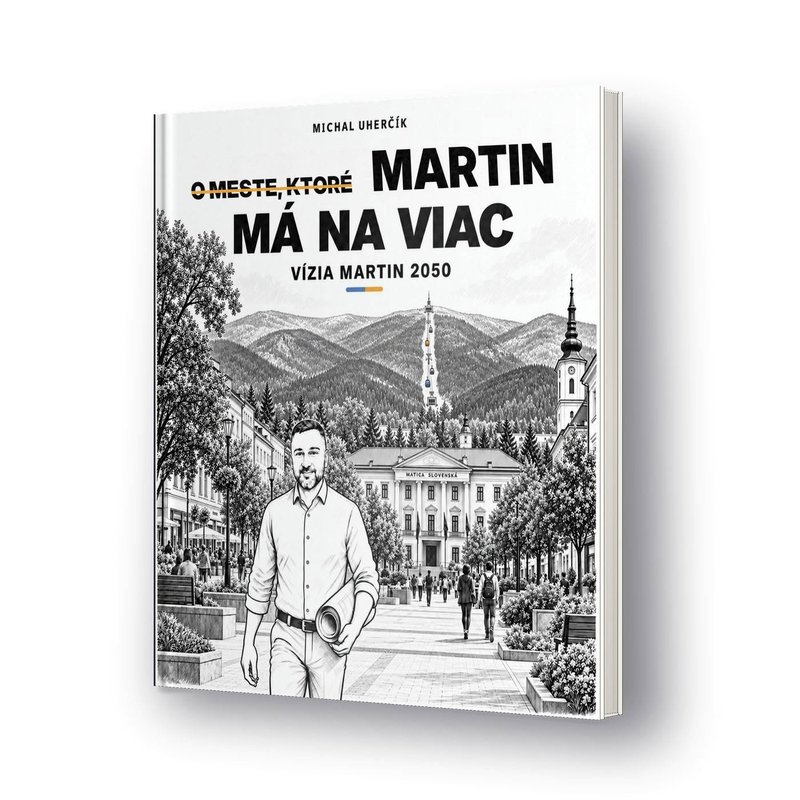 Komunálne voľby v Martine, Michal Uherčík porazil Jána Danka a stáva sa novým primátorom